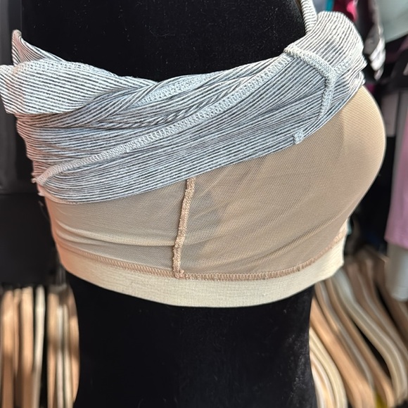 Lululemon Push Your Limits Tank in heathered fossil gray - Picture 11 of 11